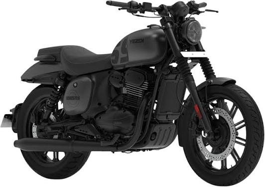Yezdi rental in Two wheelers category
